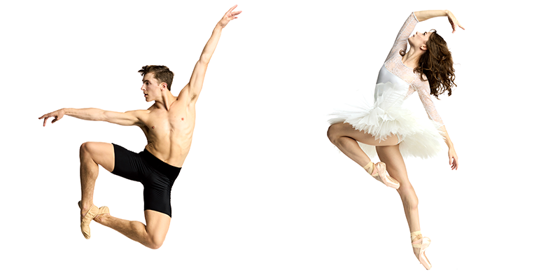 See the Ballet Stars of Tomorrow on March 25, 2023 for The International Competition for The Erik Bruhn Prize